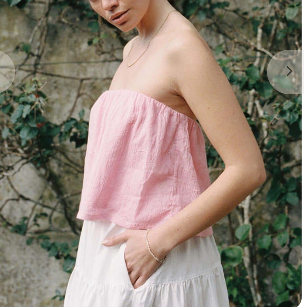 Harly Jae Tully Top - Picture 3 of 10